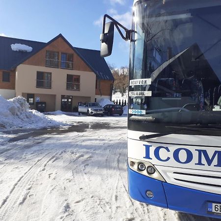 Apartman Nad Terasou Říčky 外观 照片
