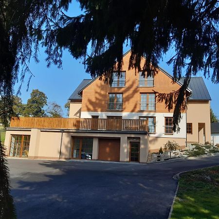 Apartman Nad Terasou Říčky 外观 照片