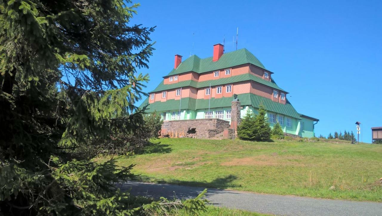 Apartman Nad Terasou Říčky 外观 照片