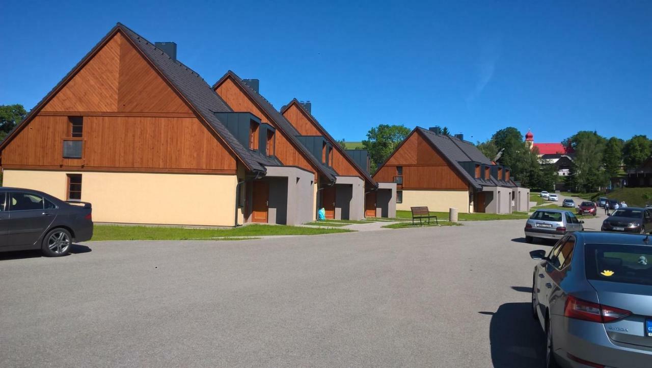 Apartman Nad Terasou Říčky 外观 照片