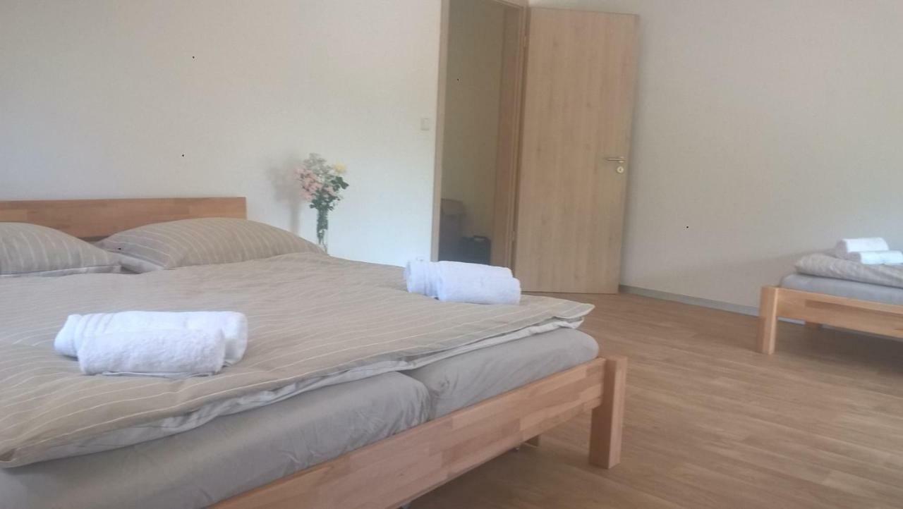 Apartman Nad Terasou Říčky 外观 照片