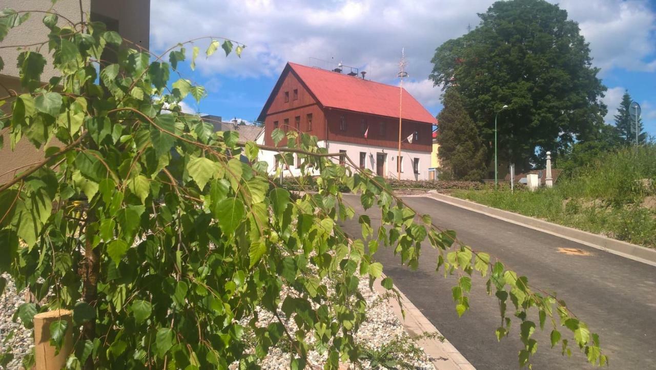 Apartman Nad Terasou Říčky 外观 照片