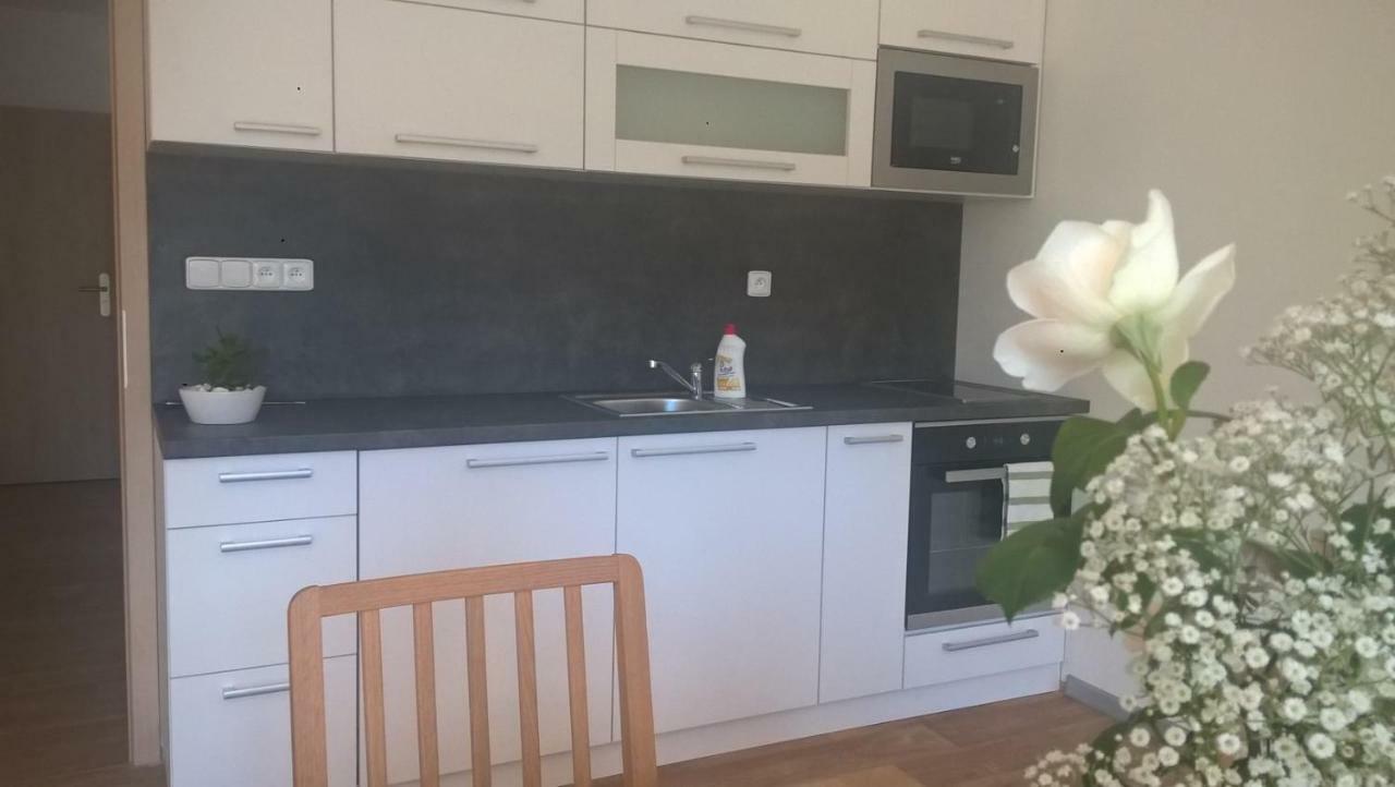 Apartman Nad Terasou Říčky 外观 照片